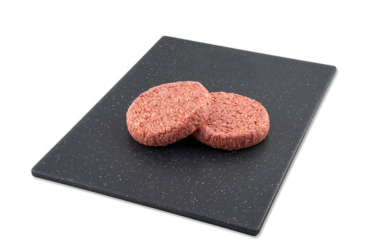Hamburgare 160 gr högrev/bringa/trim löspress 15 st