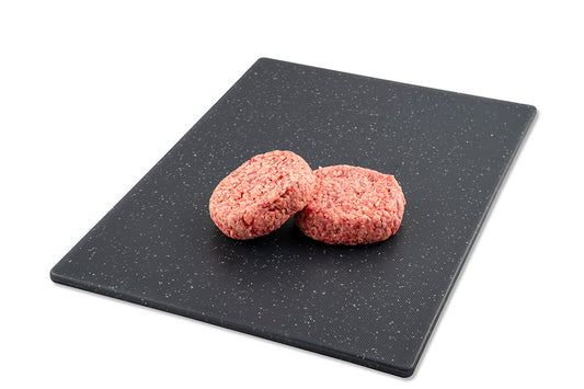 Hamburgare 100 gr högrev/trim löspress smash ca 24
