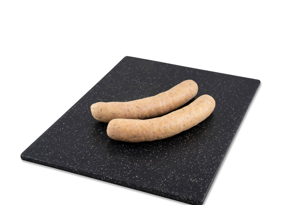 Thüringer bratwurst