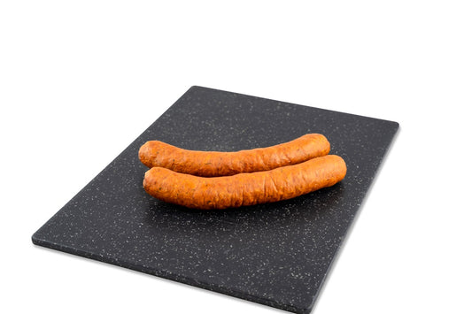 Lammkorv med parmesan